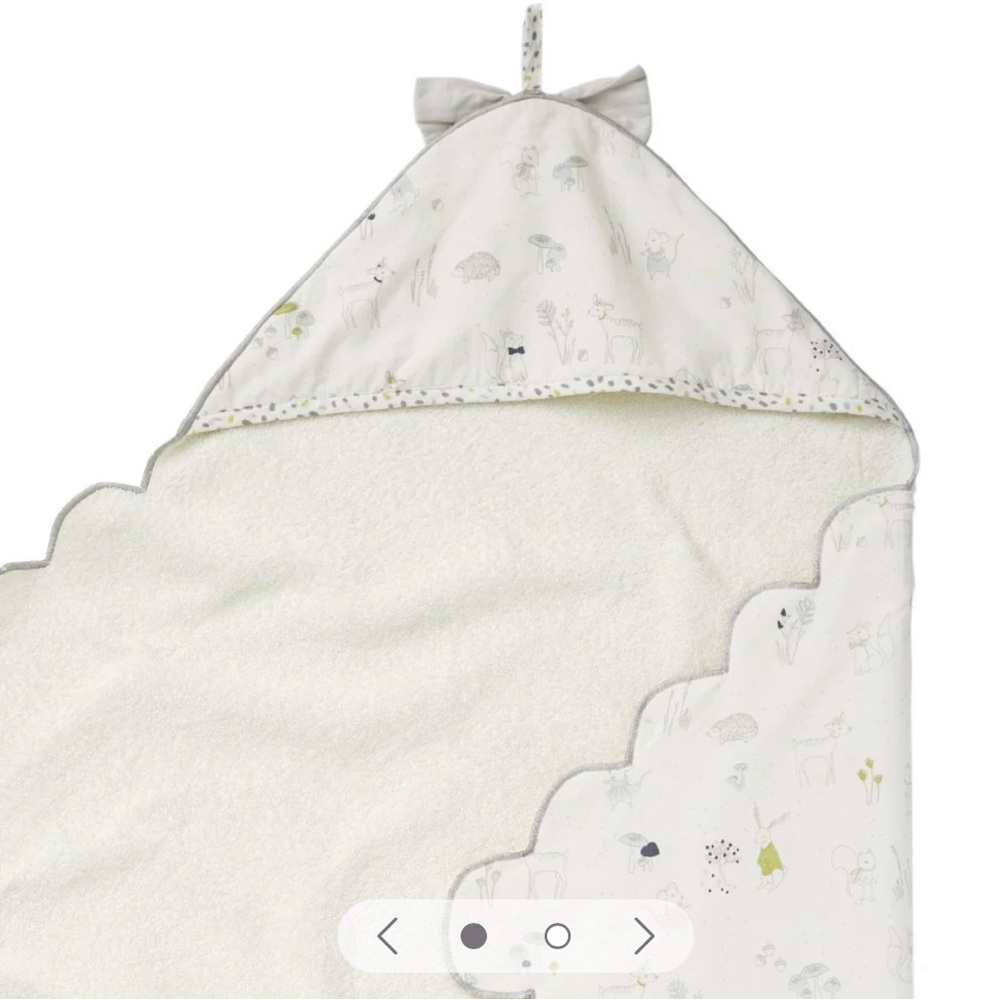 Pehr Hooded Towel